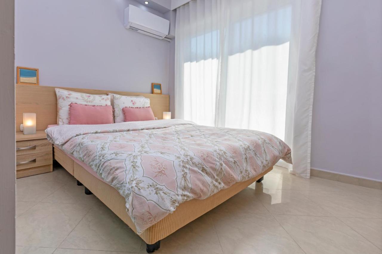 4. Sea View Luxury Suite For 4 In Rhodes Centre! Rhodes City Exterior foto