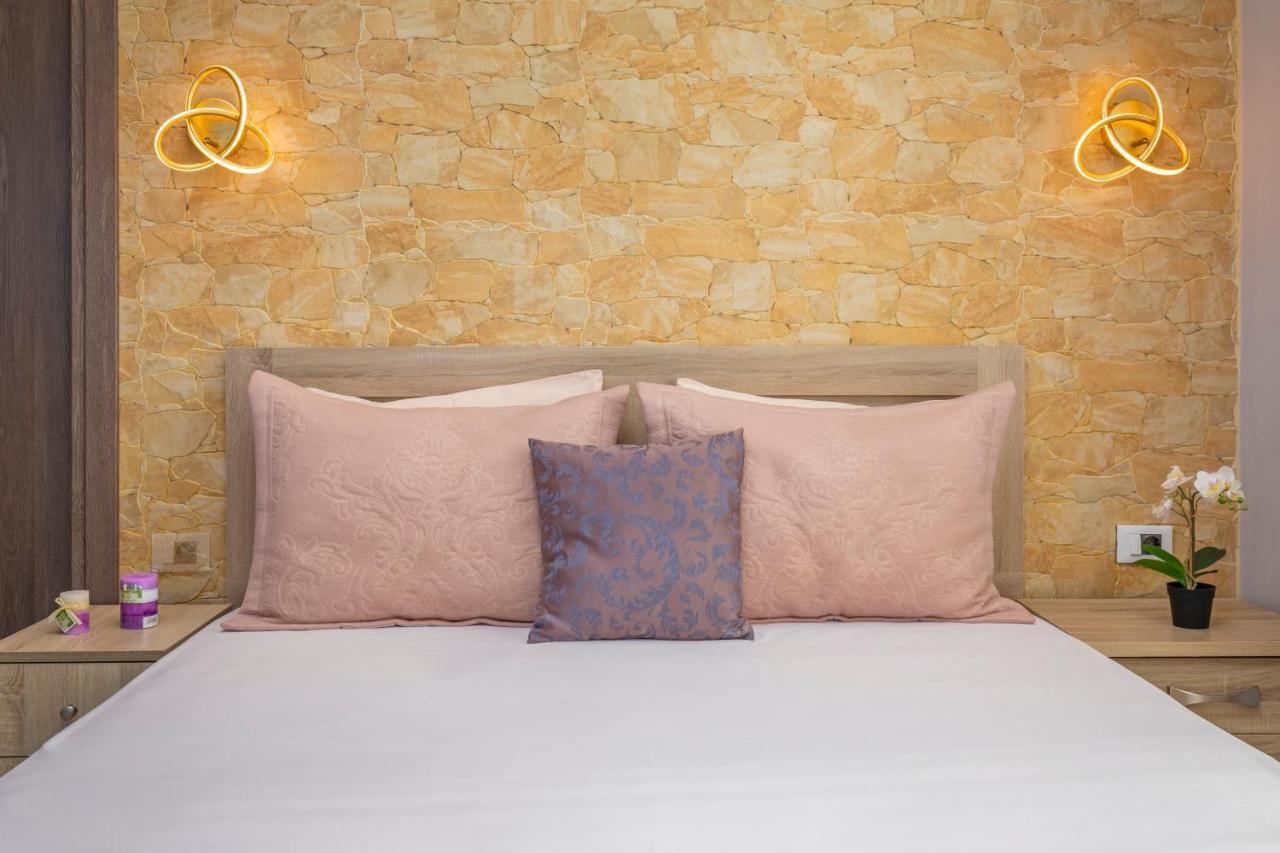 4. Sea View Luxury Suite For 4 In Rhodes Centre! Rhodes City Exterior foto