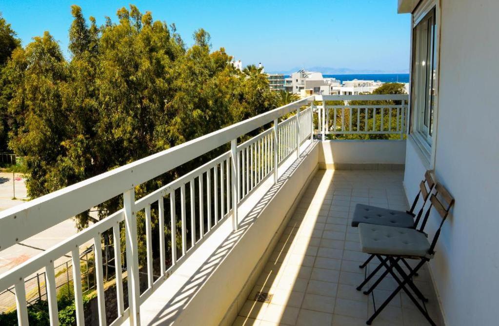 4. Sea View Luxury Suite For 4 In Rhodes Centre! Rhodes City Exterior foto