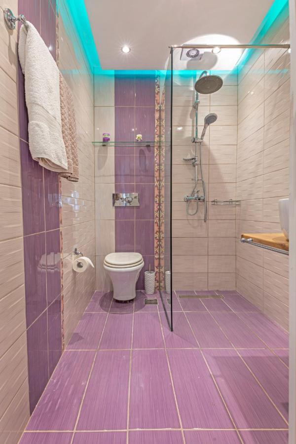 4. Sea View Luxury Suite For 4 In Rhodes Centre! Rhodes City Exterior foto