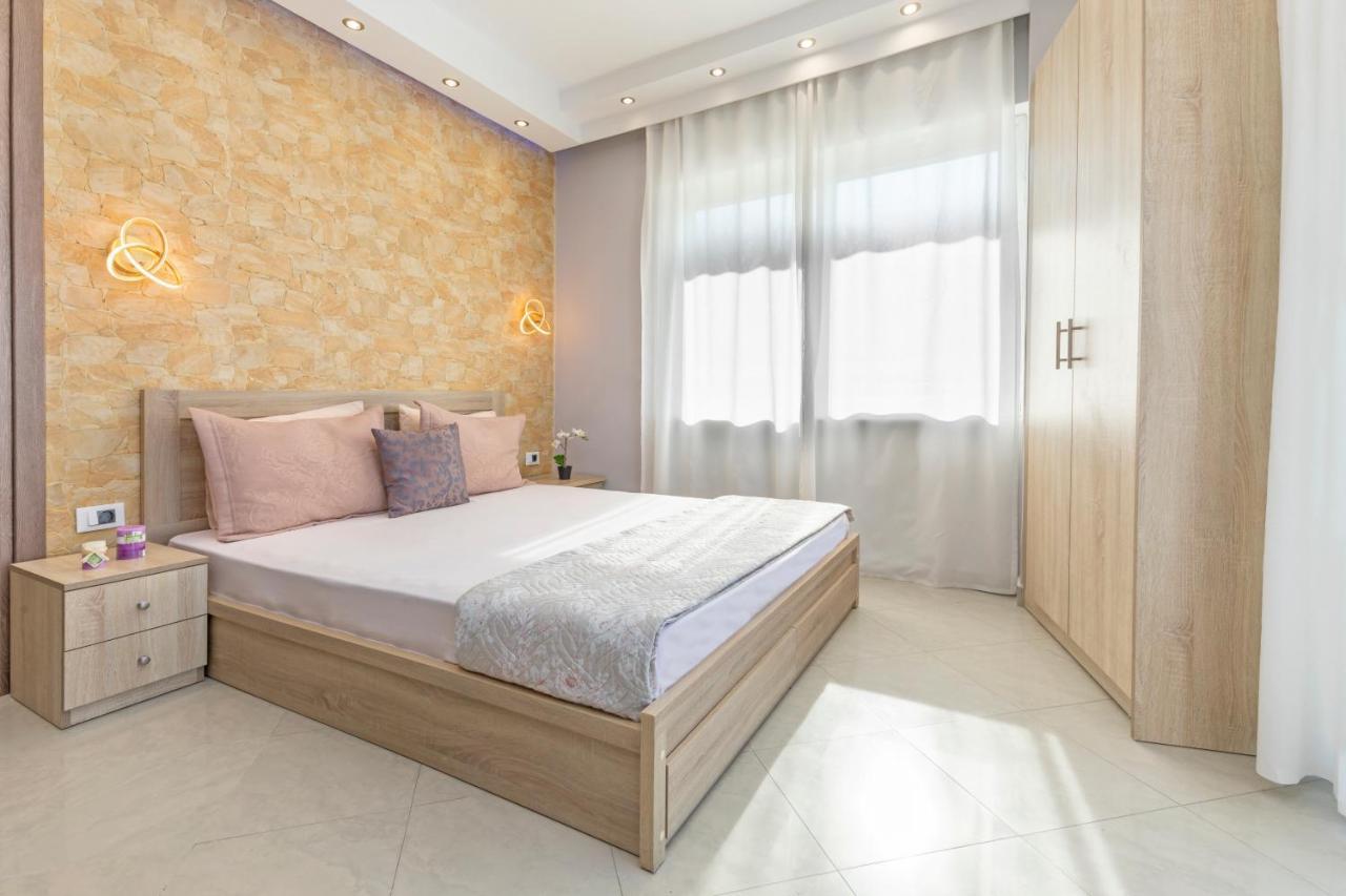 4. Sea View Luxury Suite For 4 In Rhodes Centre! Rhodes City Exterior foto